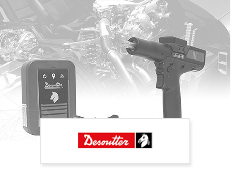 馬頭（DESOUTTER）