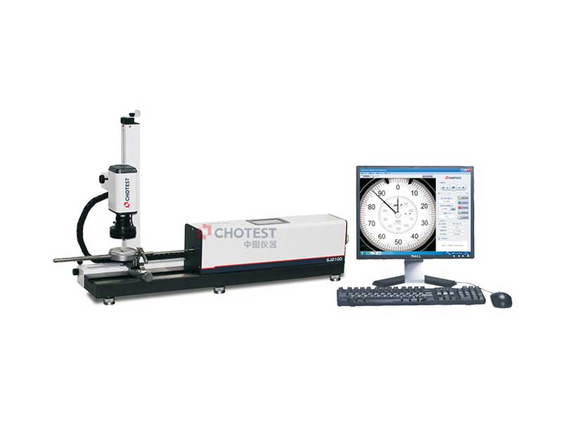 SJ2100大量程指示表全自動檢定儀
