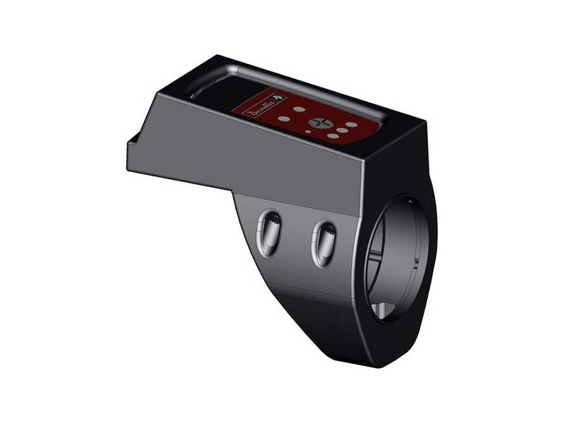 BARCODE READER HEADLIGHT ACCESSORY