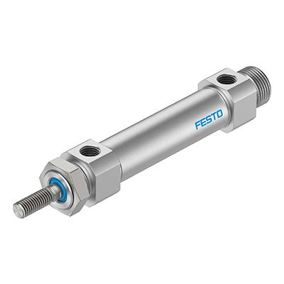 費斯托圓形氣囊式氣缸