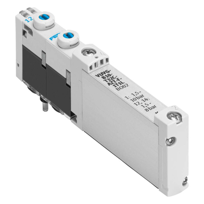 電磁閥，插拔式 VUVG