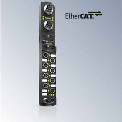 用于 EtherCAT 的現場總線端子盒