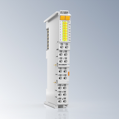 EL1xxx | EtherCAT 端子模塊，數字量輸入