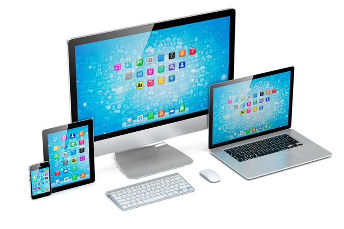 電子工業 - 計算機，消費者，通信