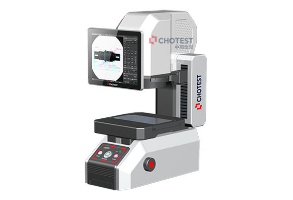 中圖儀器齒輪測量儀