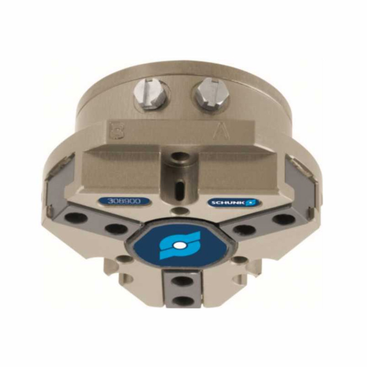 雄克定心機(jī)械手