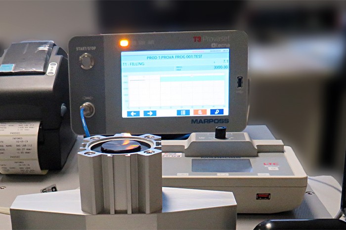 泄漏和流量檢測解決方案