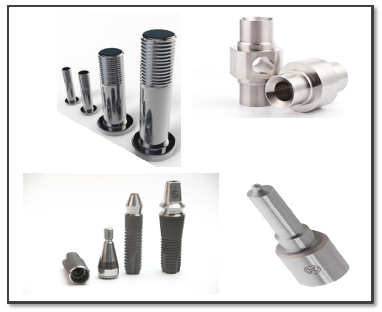 馬波斯自動測量應用緊固件,骨科/牙科植入件 馬波斯自動測量應用緊固件,骨科/牙科植入件