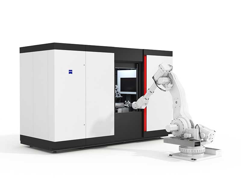 蔡司工業(yè)CT 蔡司工業(yè)CT